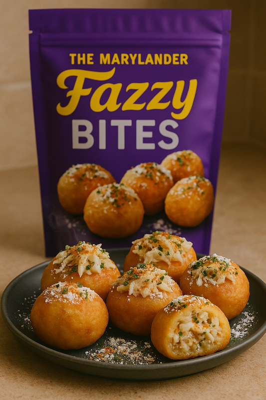 The Marylander Fazzy Bites